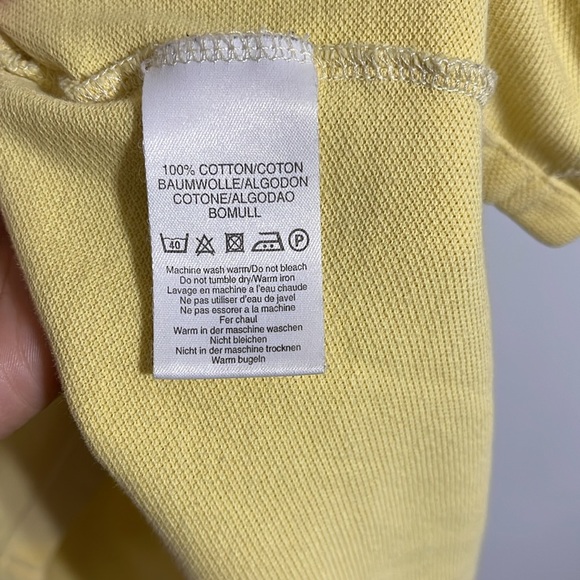 Burberry polo shirt - Picture 5 of 6